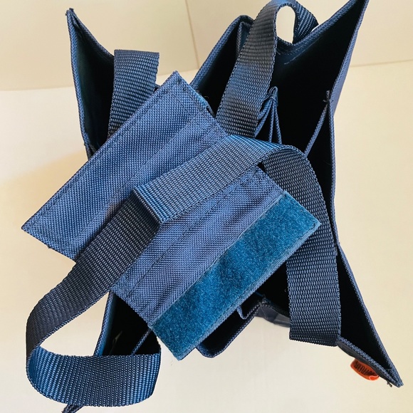 NWT Reisenthel NAVY BLUE Bottlebag - Picture 8 of 15